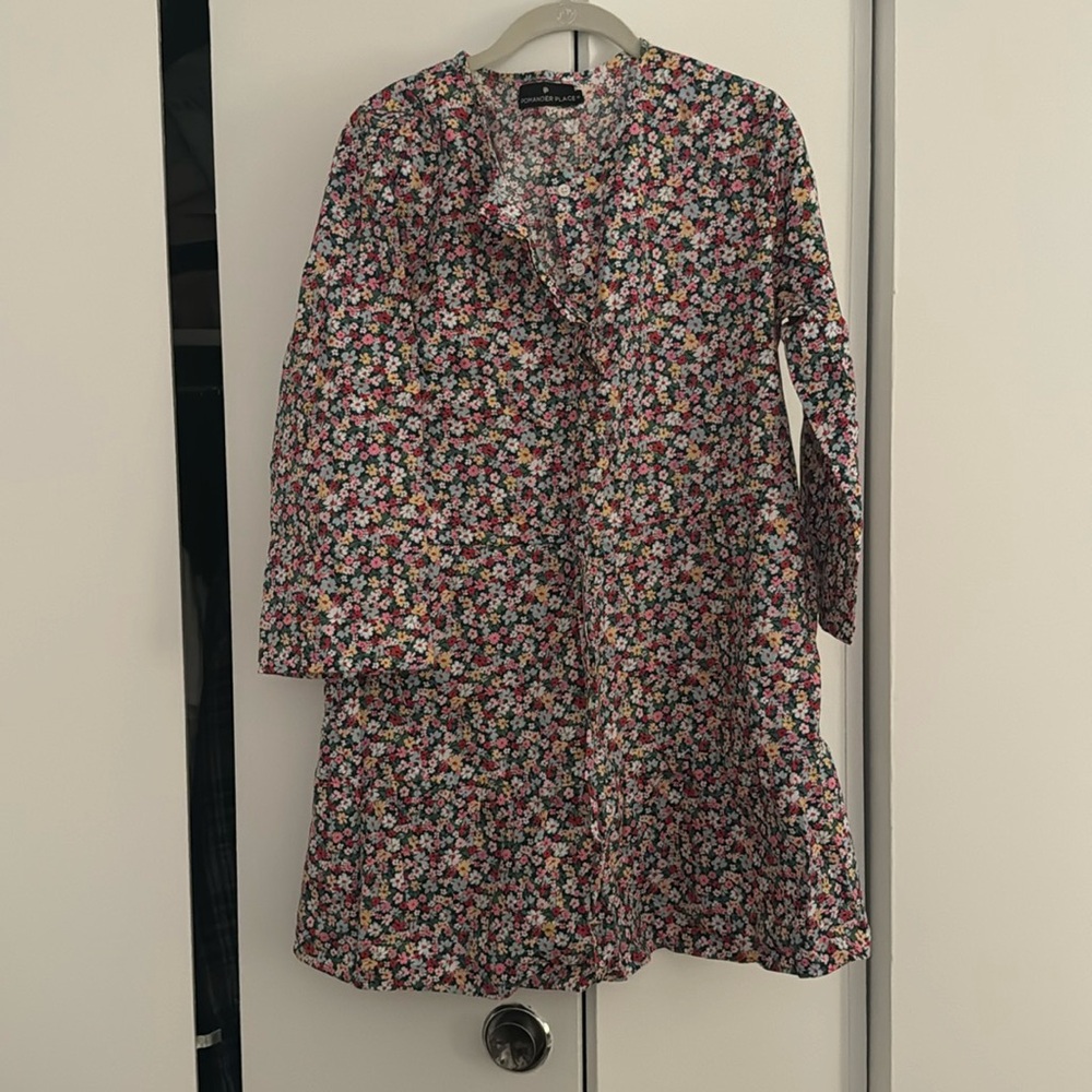 Pomander Place Dress